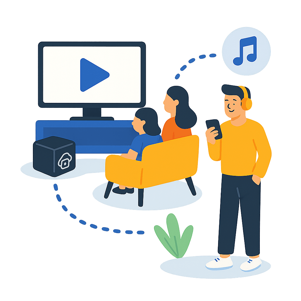 Media Streaming